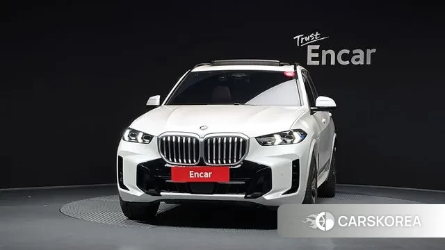 BMW X5 (G05) id 3278647 из Кореи 13