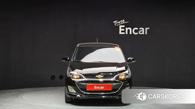 Chevrolet (GM Daewoo) The New Spark id 2270639 из Кореи 13