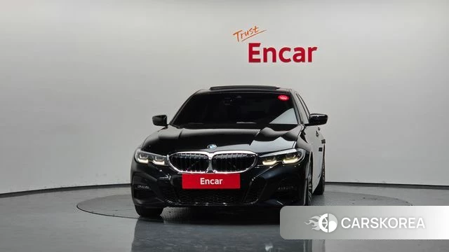 BMW 3 Series (G20) id 4495133 из Кореи 23