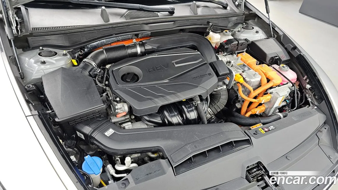 Hyundai Sonata Hybrid (DN8) id 2188485 из Кореи 10