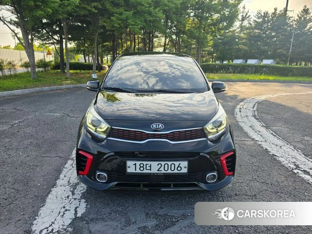 Kia All New Morning (JA) id 4513244 из Кореи 10
