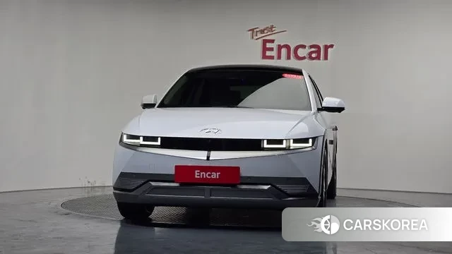 Hyundai Ionic 5 id 3620665 из Кореи 14