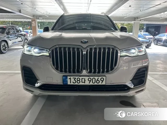 BMW X7 (G07) id 3315389 из Кореи 11