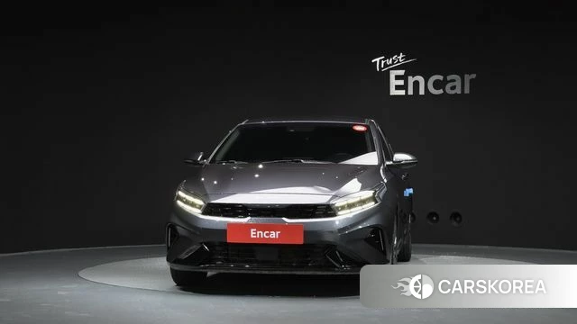 Kia The New K3 2nd generation id 4561594 из Кореи 23