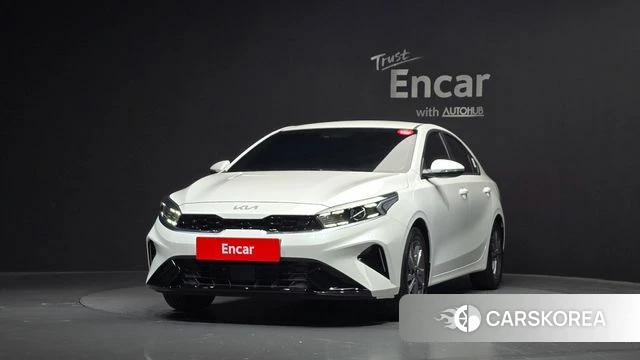 Kia The New K3 2nd generation id 4381608 из Кореи 23