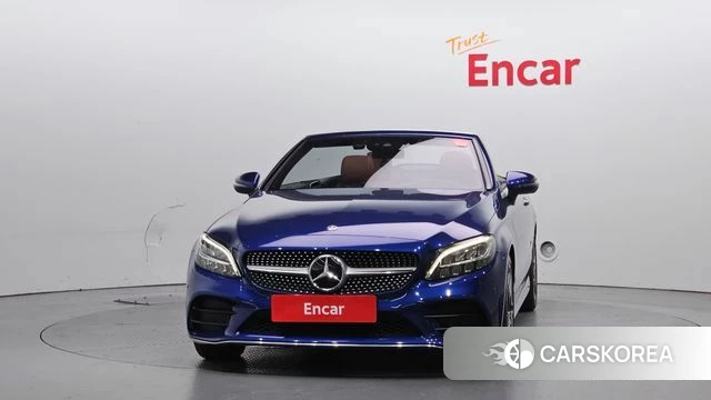 Mercedes-Benz C-Class W205 id 4294632 из Кореи 23