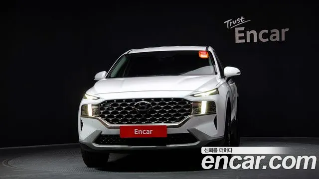 Hyundai The New Santa Fe id 2720322 из Кореи 13