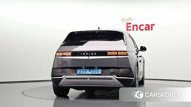 Hyundai Ionic 5 id 4651279 из Кореи 23