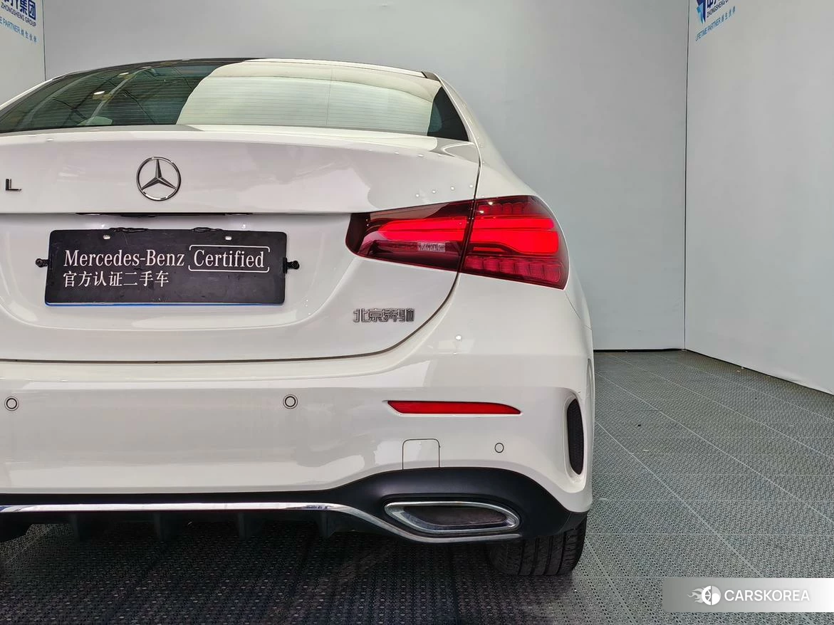 Mercedes-Benz Class A id 4512450 из Китая 13