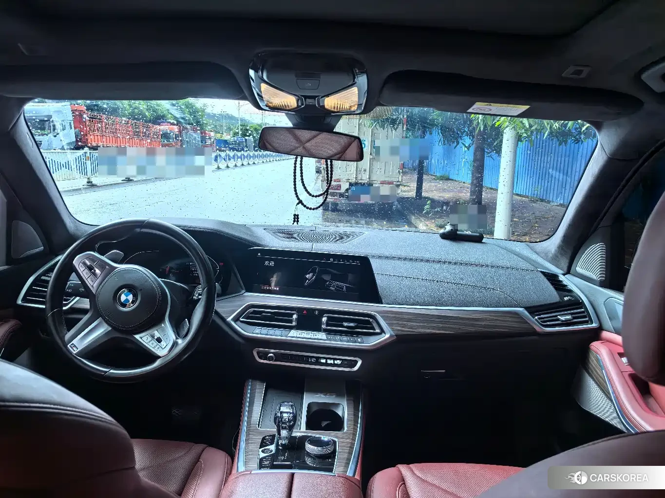 BMW X5 2023 Черный из Китая, фото 3