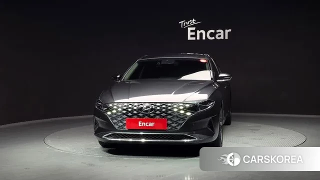 Hyundai The New Grandeur IG Hybrid id 3675874 из Кореи 13