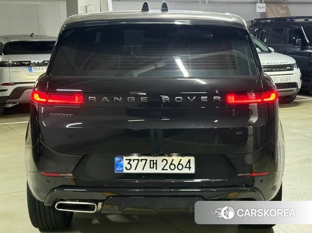 Land Rover Range Rover Sport 3rd Generation id 4719531 из Кореи 13
