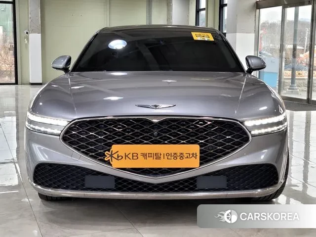 Genesis G90 (RS4) id 3712413 из Кореи 13