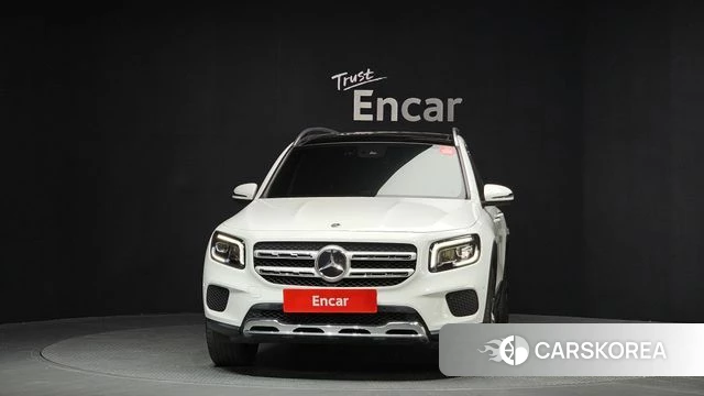 Mercedes-Benz GLB-Class X247 id 3935974 из Кореи 13