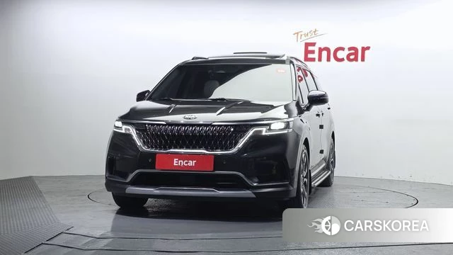 Kia Carnival 4th generation id 3941762 из Кореи 13