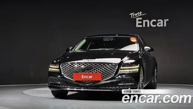 Genesis G80 (RG3) id 2927160 из Кореи 13