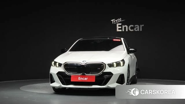 BMW i5 (G60) id 4916756 из Кореи 23