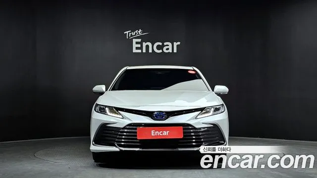 Toyota Camry (XV70) id 2546191 из Кореи 13