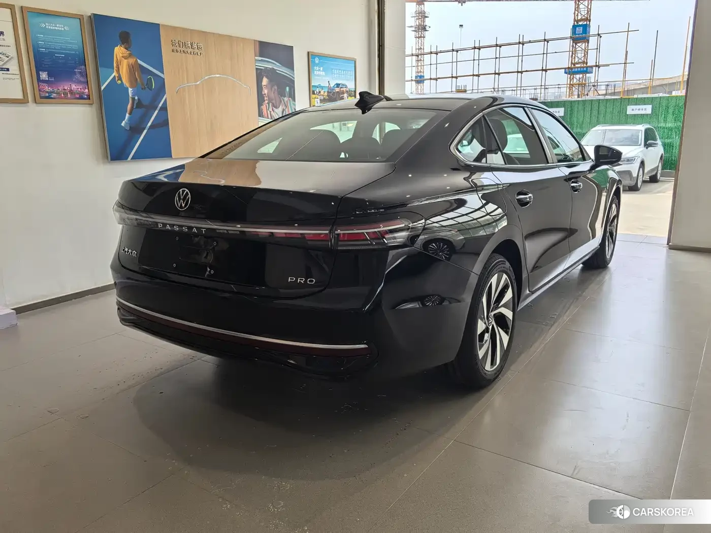 Volkswagen Passat id 4600671 из Китая 10