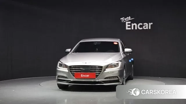 Genesis G80 id 3291783 из Кореи 13