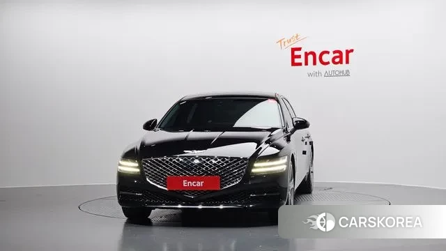 Genesis G80 (RG3) id 3390868 из Кореи 13