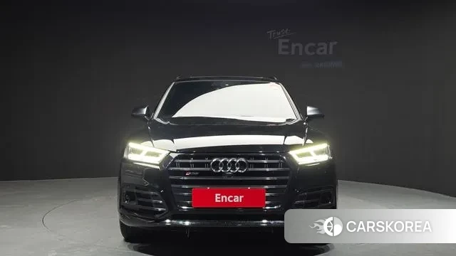Audi SQ5 (FY) id 3611856 из Кореи 13