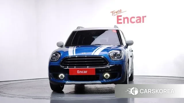 Mini Cooper Countryman id 3362561 из Кореи 13