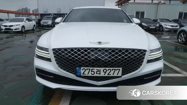 Genesis G80 (RG3) id 3517104 из Кореи 13
