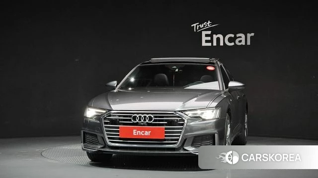 Audi A6 (C8) id 3892423 из Кореи 13