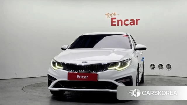 Kia The New K5 2nd generation id 3861392 из Кореи 13