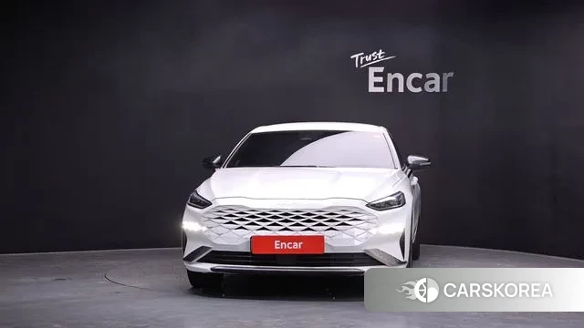 Kia K8 id 3770389 из Кореи 13