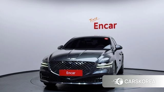 Genesis G80 (RG3) id 4250665 из Кореи 23