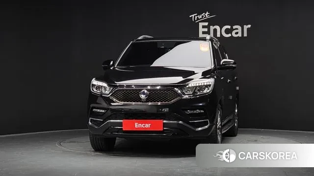 Ssangyong G4 Rexton id 2986504 из Кореи 13