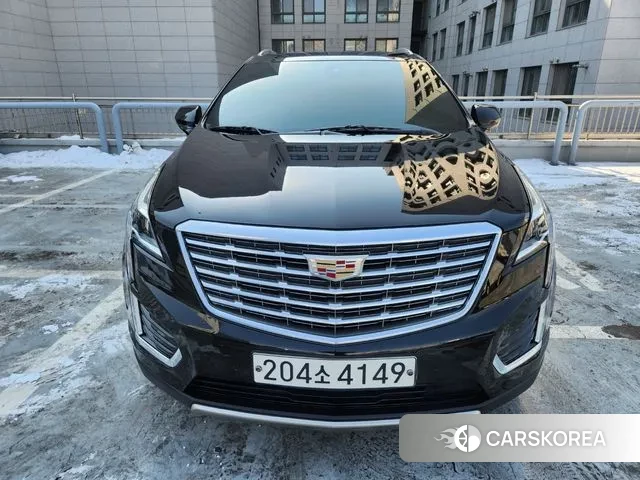 Cadillac XT5 id 3206377 из Кореи 13