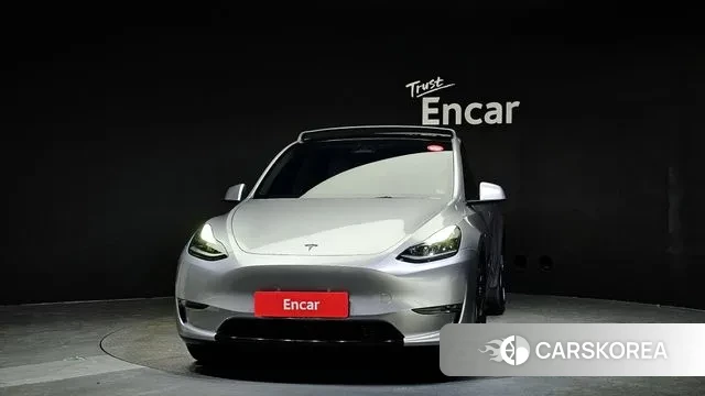 Tesla Model Y id 2958723 из Кореи 13