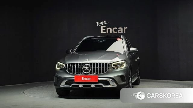 Mercedes-Benz GLC-Class X253 id 4470543 из Кореи 23