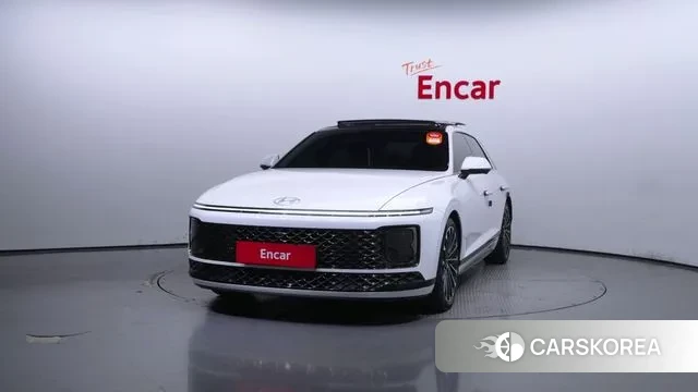 Hyundai Grandeur Hybrid (GN7) id 2905256 из Кореи 13