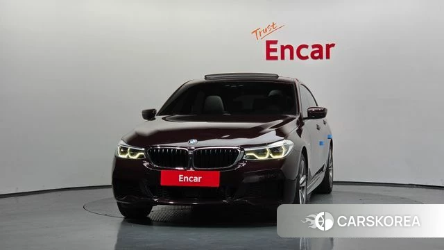 BMW 6 Series GT (G32) id 4657782 из Кореи 23