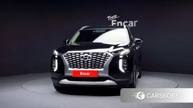Hyundai Palisade id 3567663 из Кореи 13