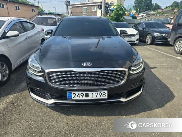 Kia More K9 id 3275369 из Кореи 11