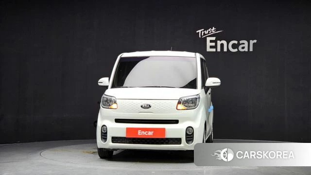 Kia The New Ray id 4557941 из Кореи 13