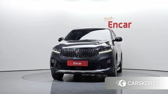 Kia The New Sorento id 4269285 из Кореи 23