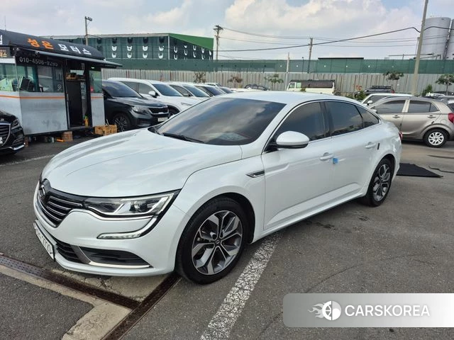 Renault Korea (Samsung) SM6 id 4543530 из Кореи 13