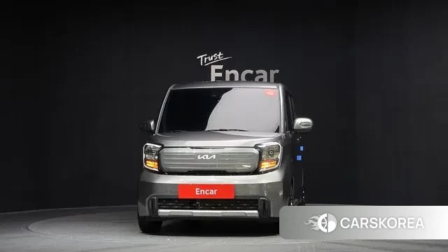 Kia The New Kia Ray id 3447668 из Кореи 13