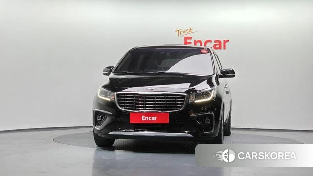 Kia The New Carnival id 3814195 из Кореи 13