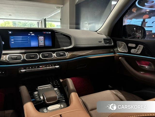 Mercedes-Benz GLE (import) id 4297824 из Китая 17