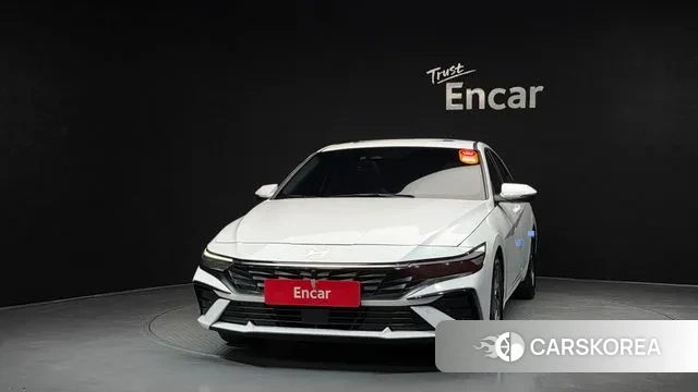 Hyundai The New Avante (CN7) id 2988835 из Кореи 13