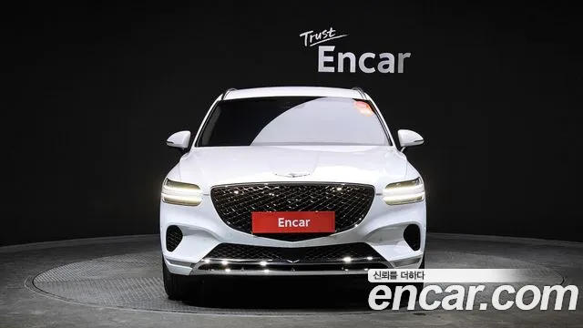 Genesis GV70 id 2483724 из Кореи 13