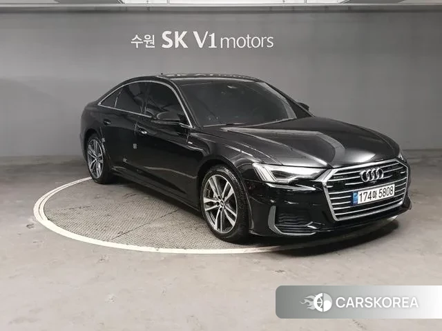 Audi A6 (C8) id 3361345 из Кореи 13