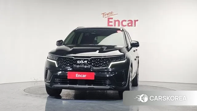 Kia Sorento 4th Generation id 3600541 из Кореи 13
